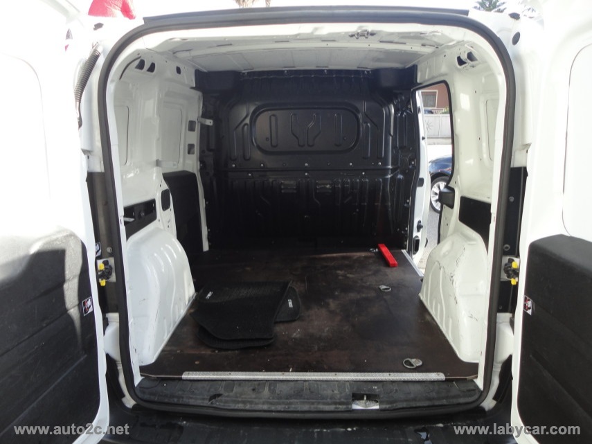 Doblò 1.3 MJT PC-TN Cargo Lamierato SX - immagine 11