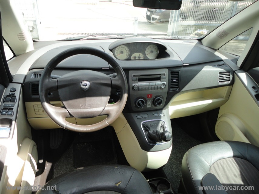 Musa 1.3 MJT 16V 90 CV Platino Plus - immagine 11