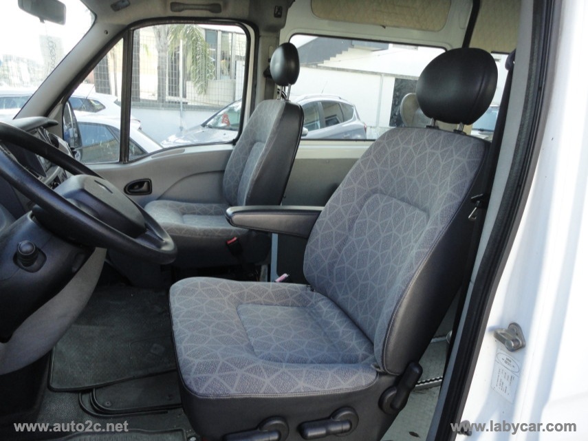 Master T28/120 2.5 dCi PM-TM Combi Ice TRASPORTO DISABILE - immagine 11