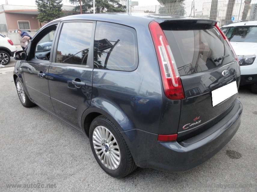 C-Max 1.6 TDCi 110 CV Titanium DPF - immagine 11