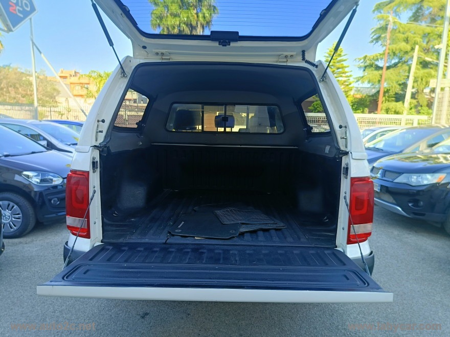 Amarok 3.0 V6 TDI 4MOTION BMT P.A. DC Aventura - immagine 11
