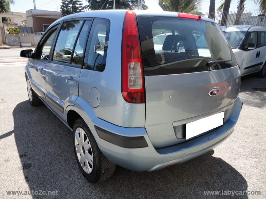 Fusion 1.6 TDCi Collection - immagine 11