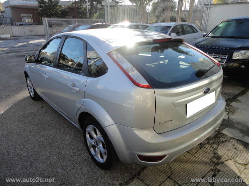 Focus+ 1.6 TDCi 110CV SW DPF - immagine 11