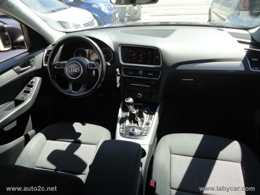 Q5 2.0 TDI 143 CV Advanced Plus - immagine 11