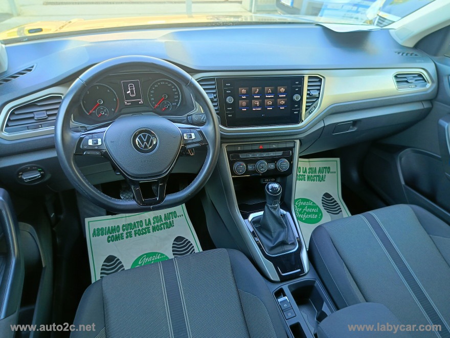 T-Roc 2.0 TDI Business BlueMot. Tech. - immagine 11