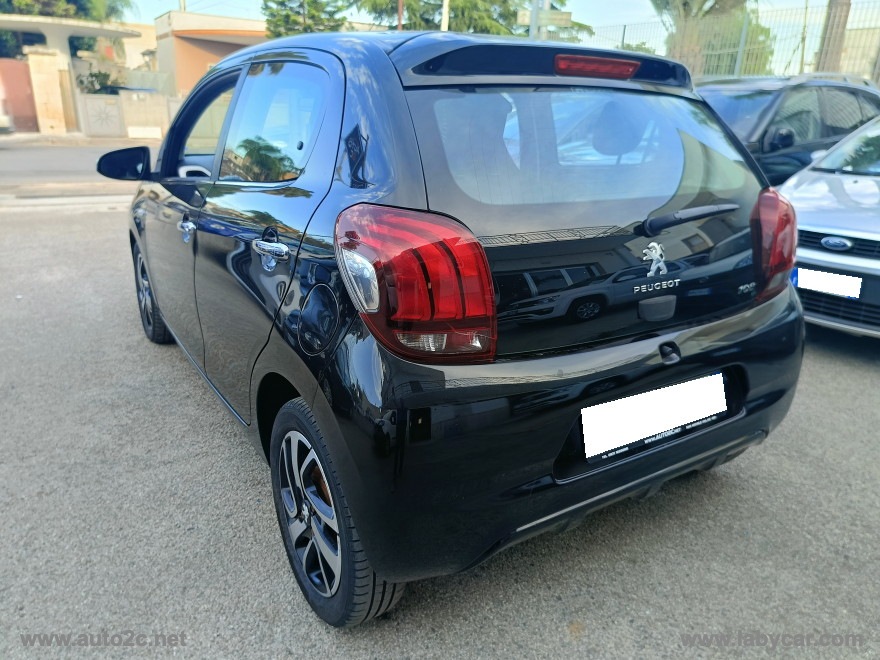 108 VTi 68 ETG 5p. Allure TOP! - immagine 11
