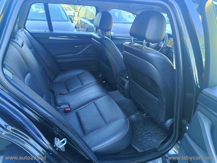 520d Touring Luxury - immagine 11