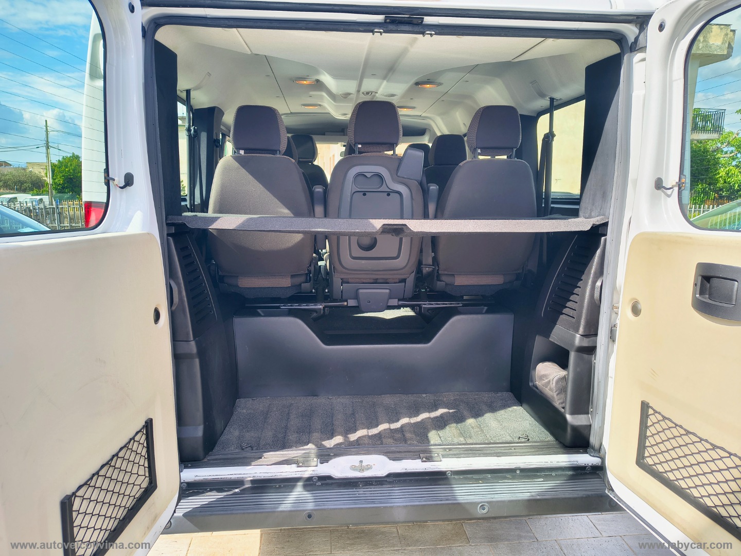 Ducato 30 2.3 MJT 140 PC-TN Panorama - immagine 11
