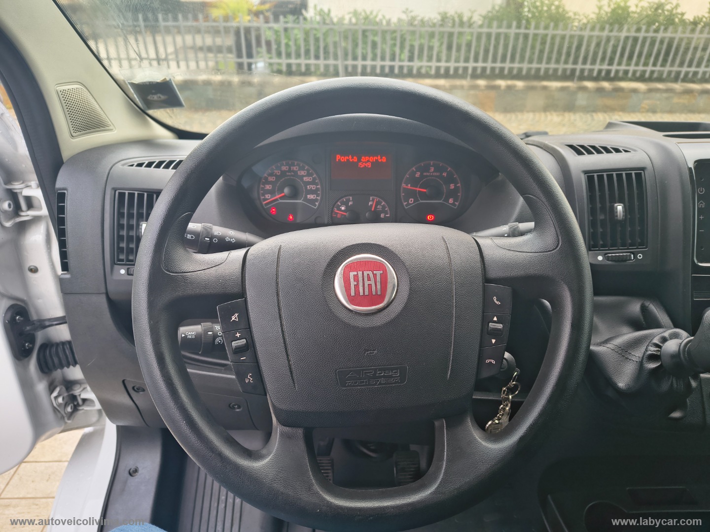 Ducato 33 2.2Mjt 140 PM-TN Easy Pro Fur. - immagine 11
