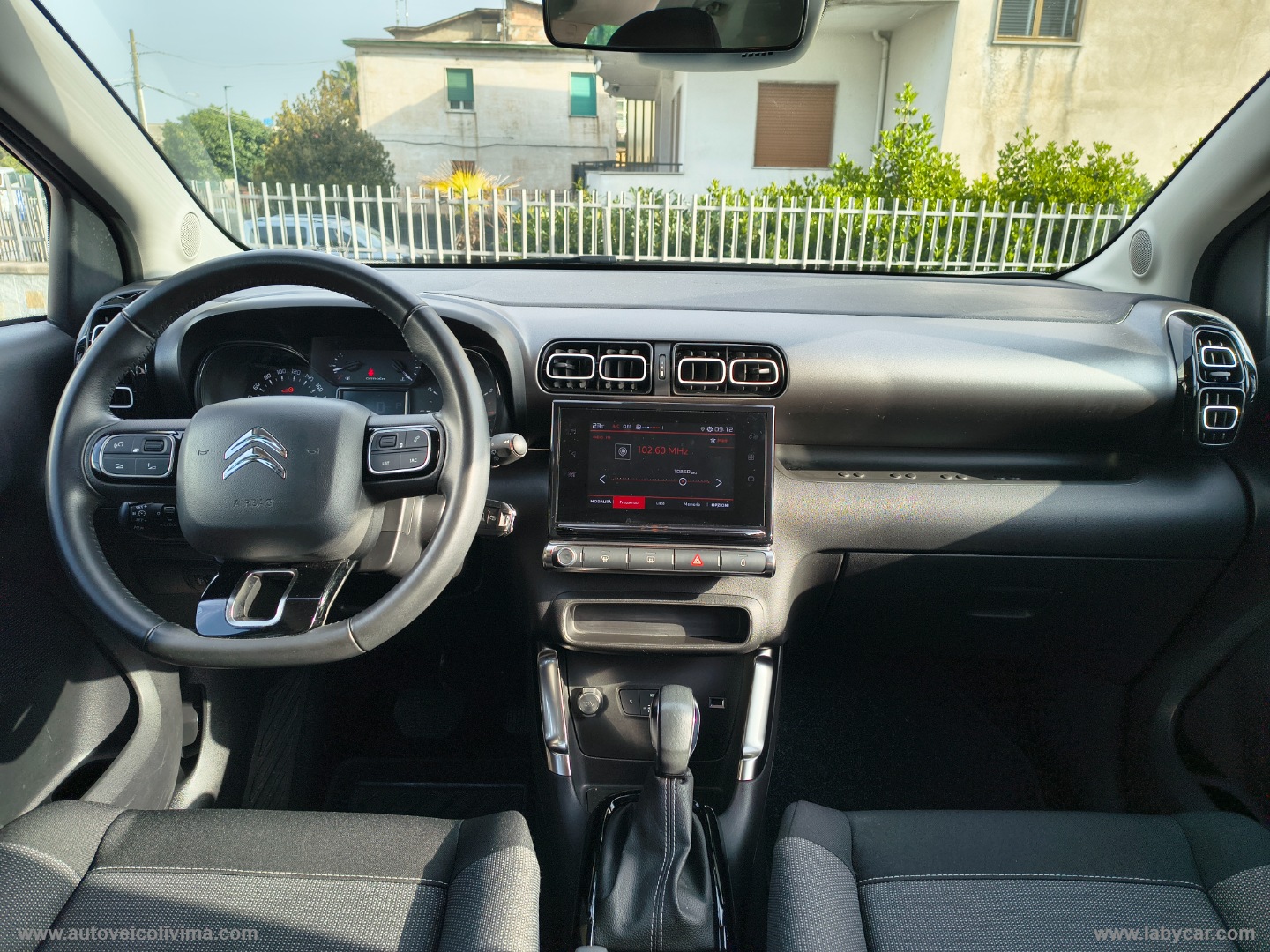 C3 Aircross BlueHDi 120 S&S EAT6 Feel - immagine 11