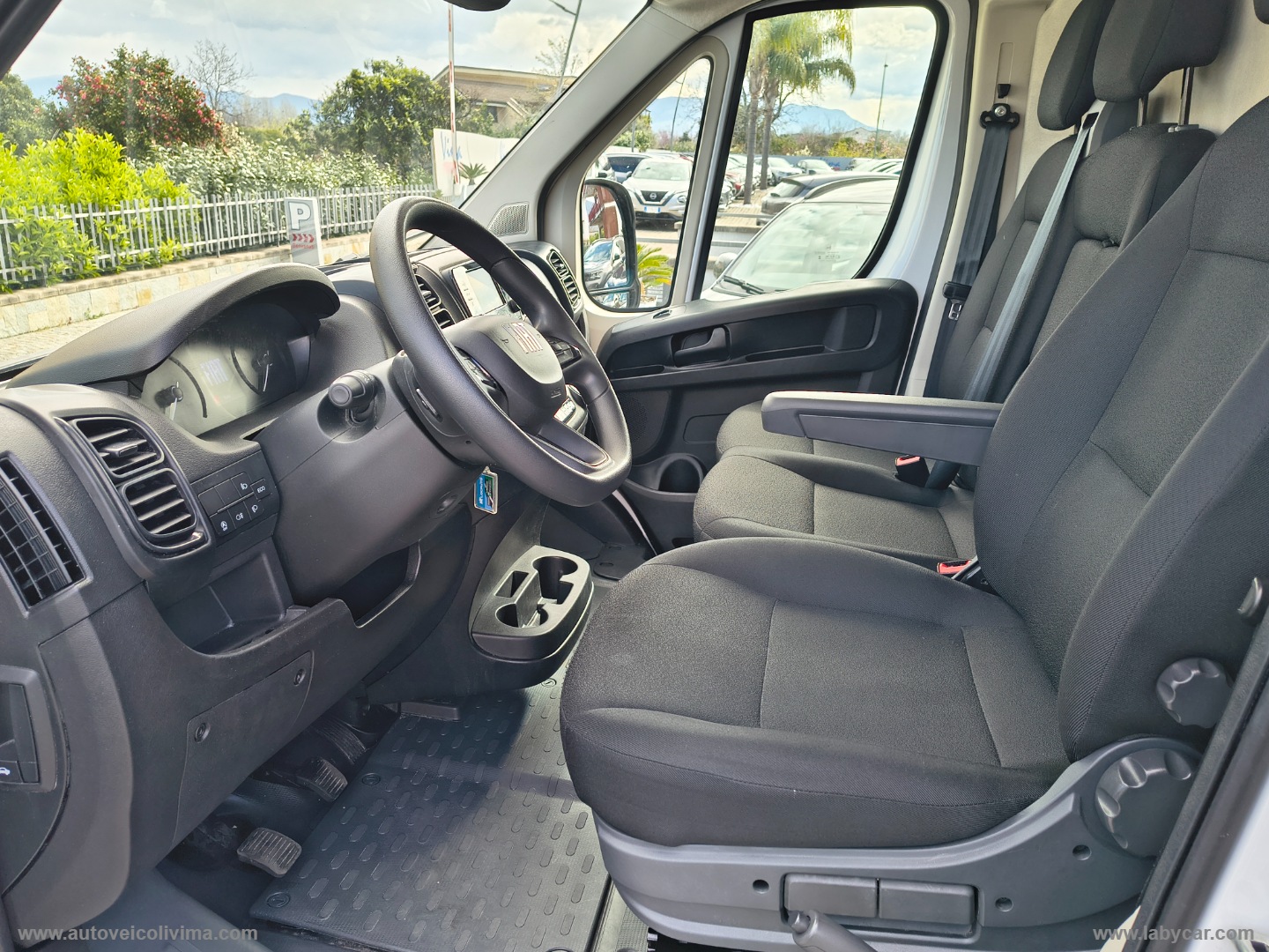 Ducato 35 2.2Mjt 140 PM-TM Furgone - immagine 11