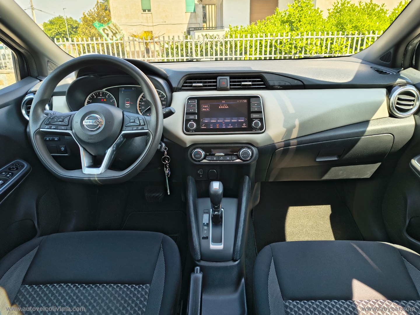 Micra IG-T 92 Xtronic 5p. Acenta - immagine 11