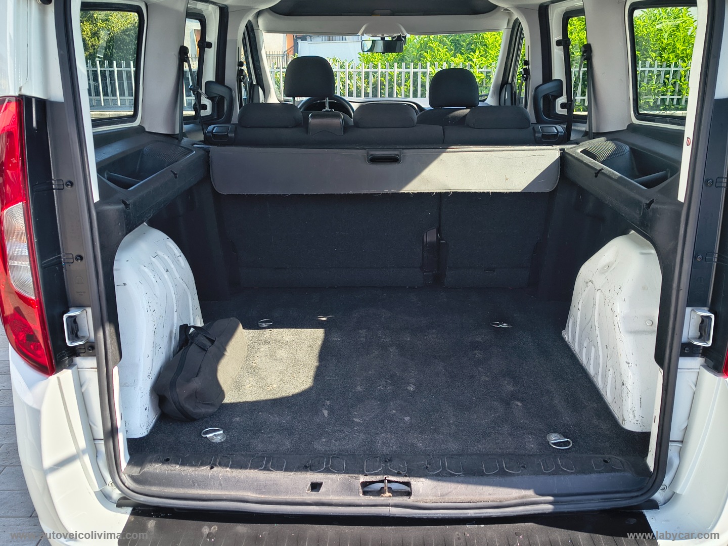 Doblò 1.6 MJT 105 PL Combi Maxi N1 Loun. - immagine 11