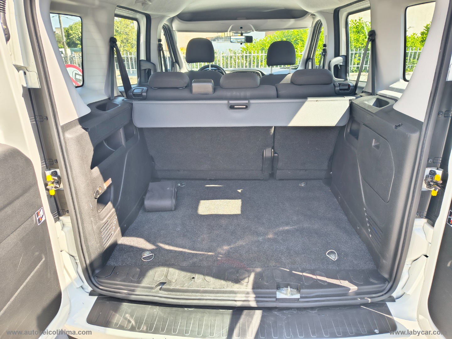 Doblò 1.6 MJT 120CV PC Combi N1 SX - immagine 11