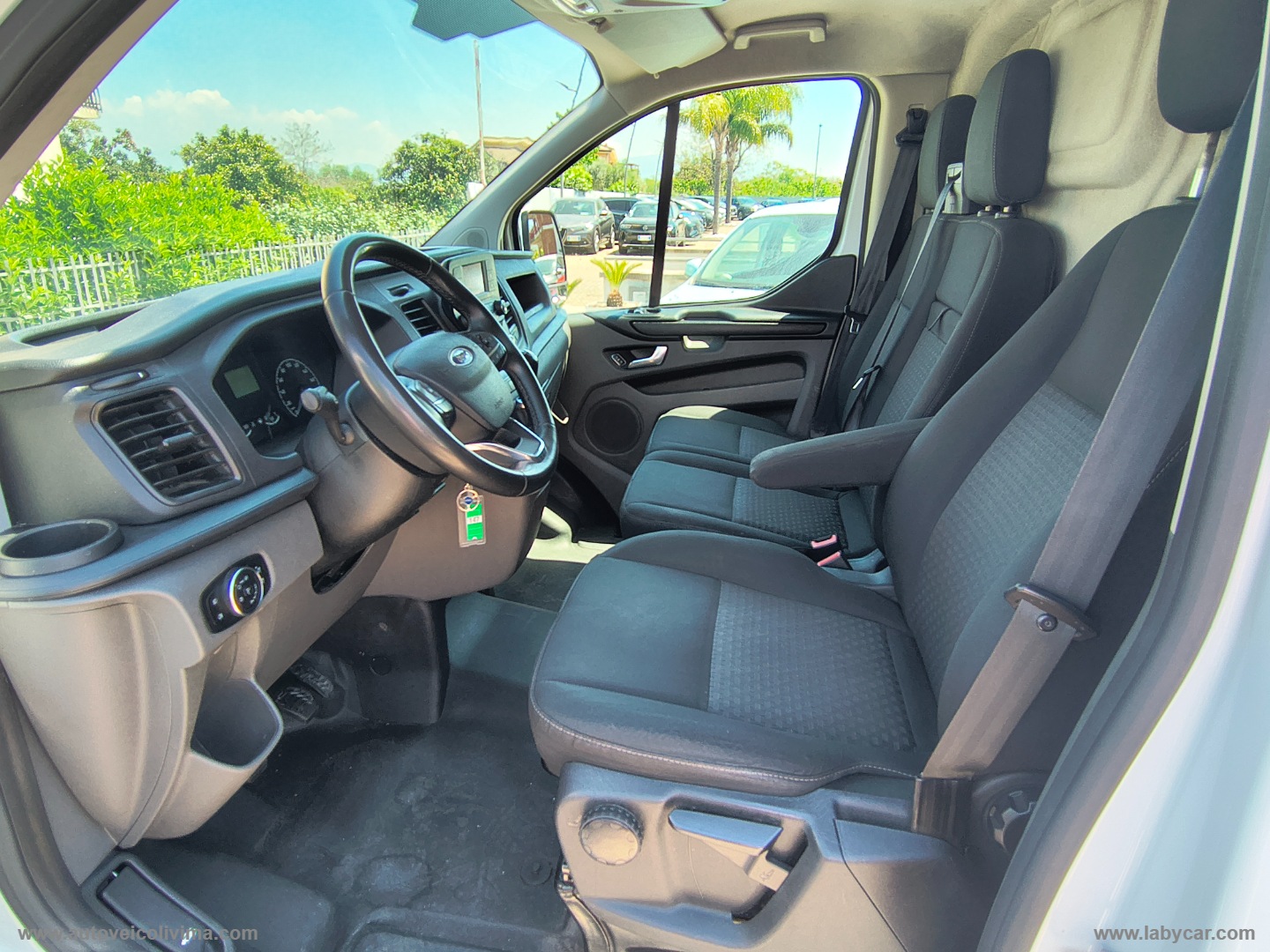 Tran.Cust.320 2.0EcoB.130 PC F.Trend - immagine 11