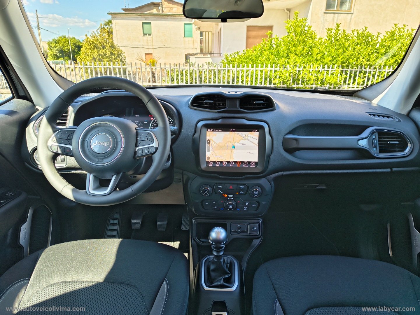 Renegade 1.6 Mjt 130CV Limited - immagine 11