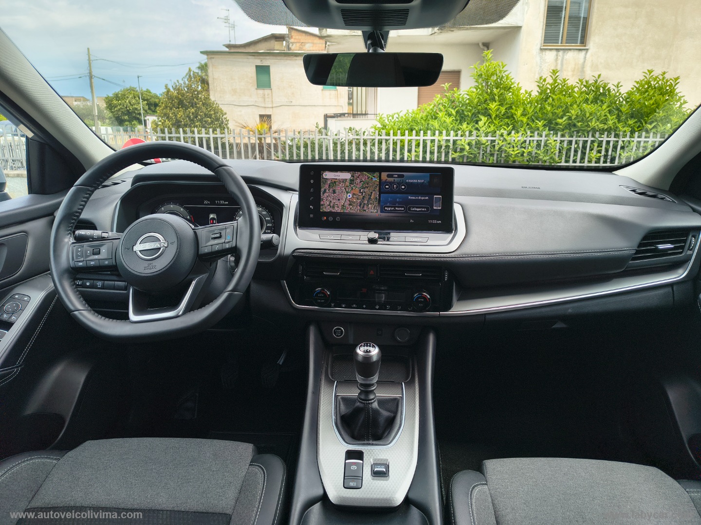 Qashqai MHEV 140 CV N-Connecta - immagine 11