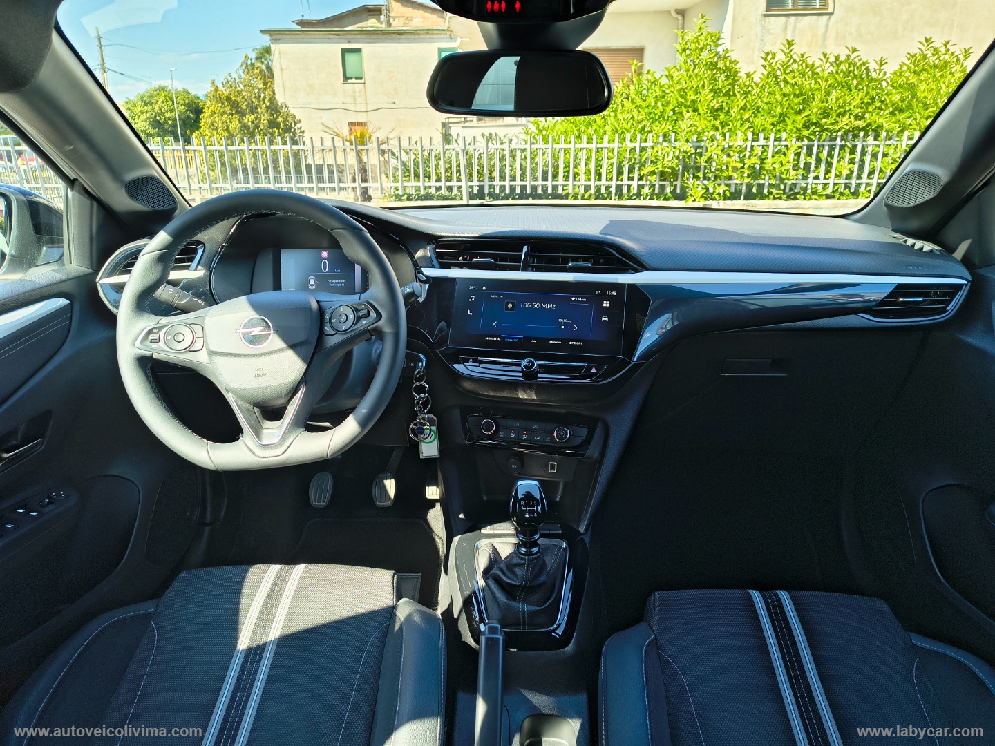 Corsa 1.2 100 CV GS - immagine 11