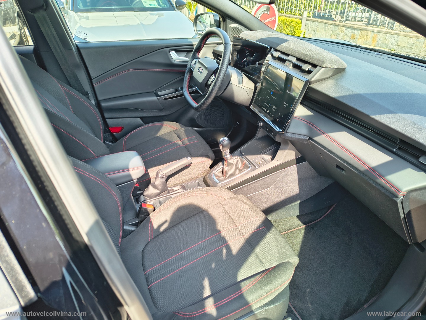 Puma 1.0 EcoBoost Hyb. 125 CV ST-L. - immagine 11