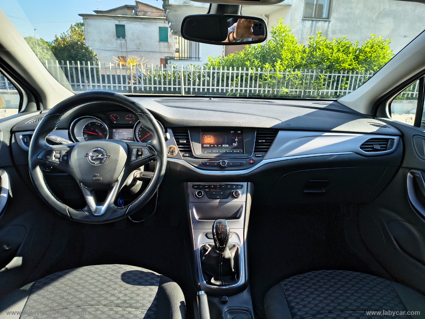 Astra 1.6 CDTi 110 CV S&S ST Business UNICO PROPRIETARIO - immagine 11