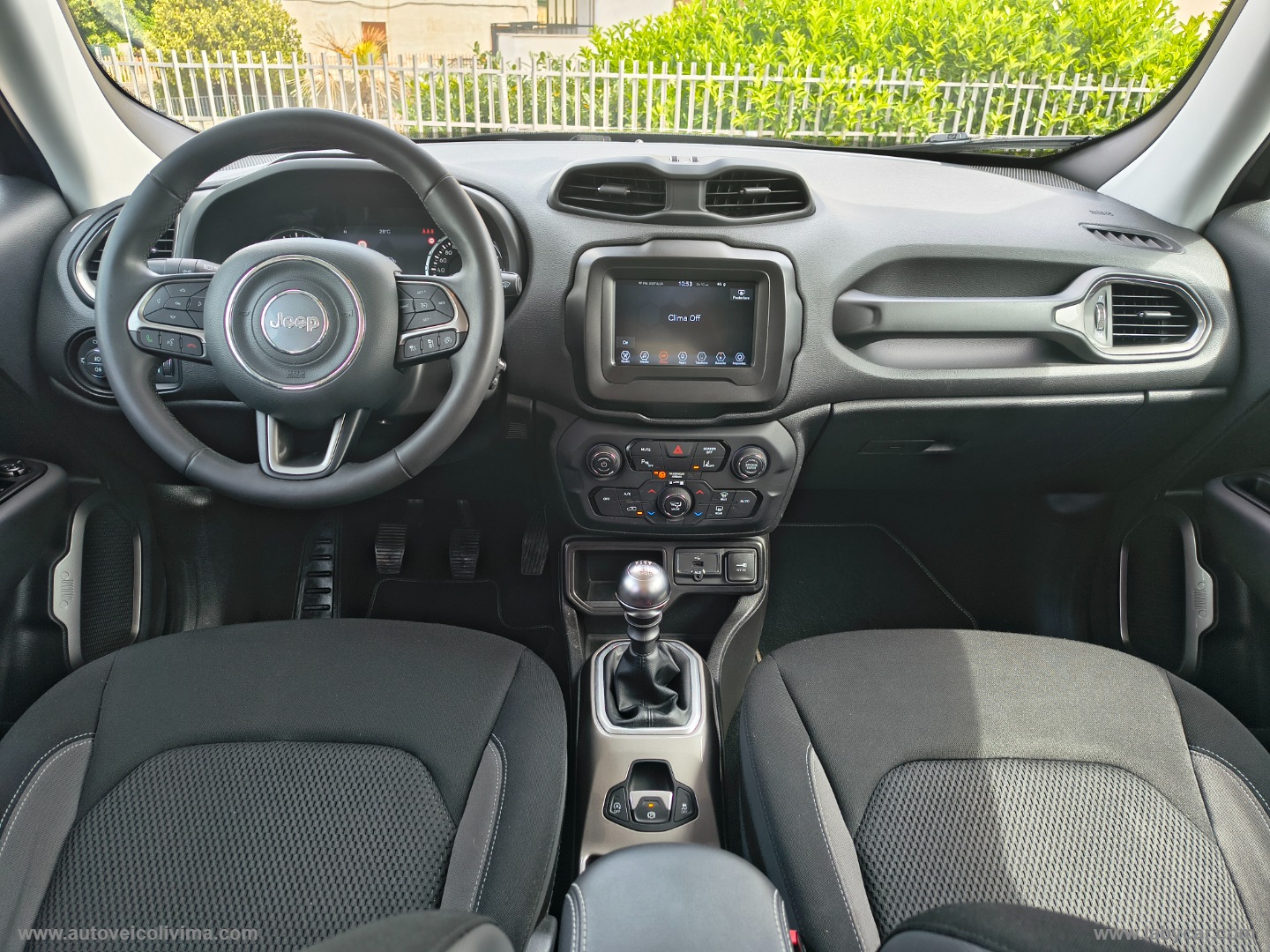 Renegade 1.6 Mjt 130CV Limited - immagine 11