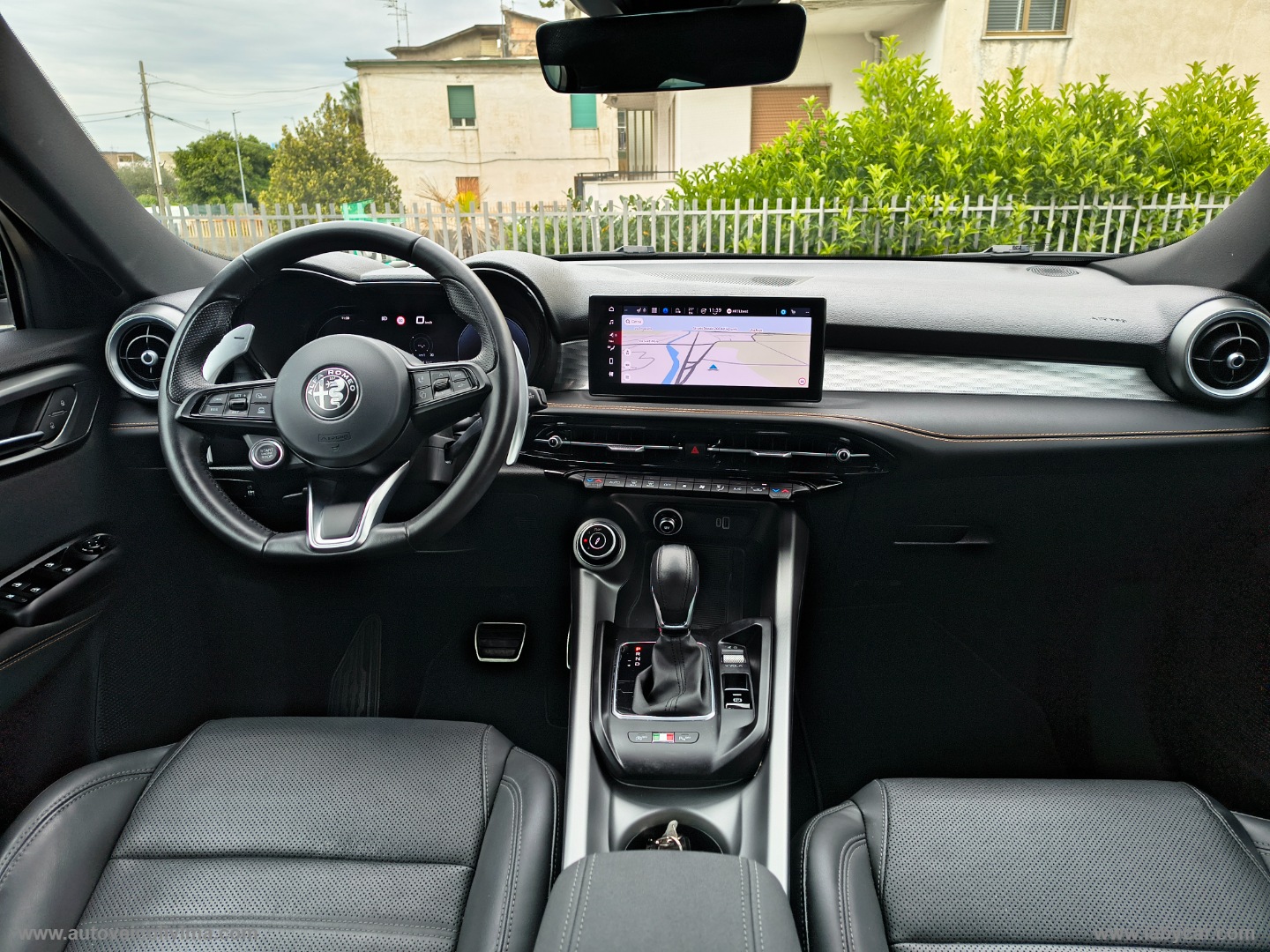 Tonale 1.6 diesel 130 CV TCT6 Veloce - immagine 11