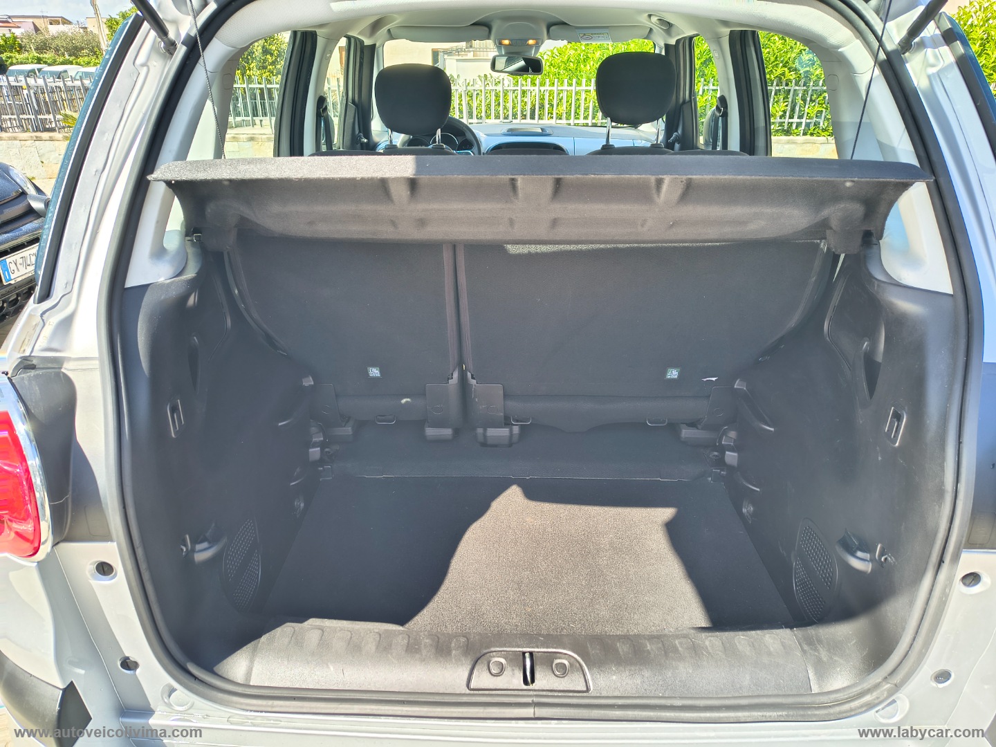 500L 1.4 95 CV S&S Business - immagine 11