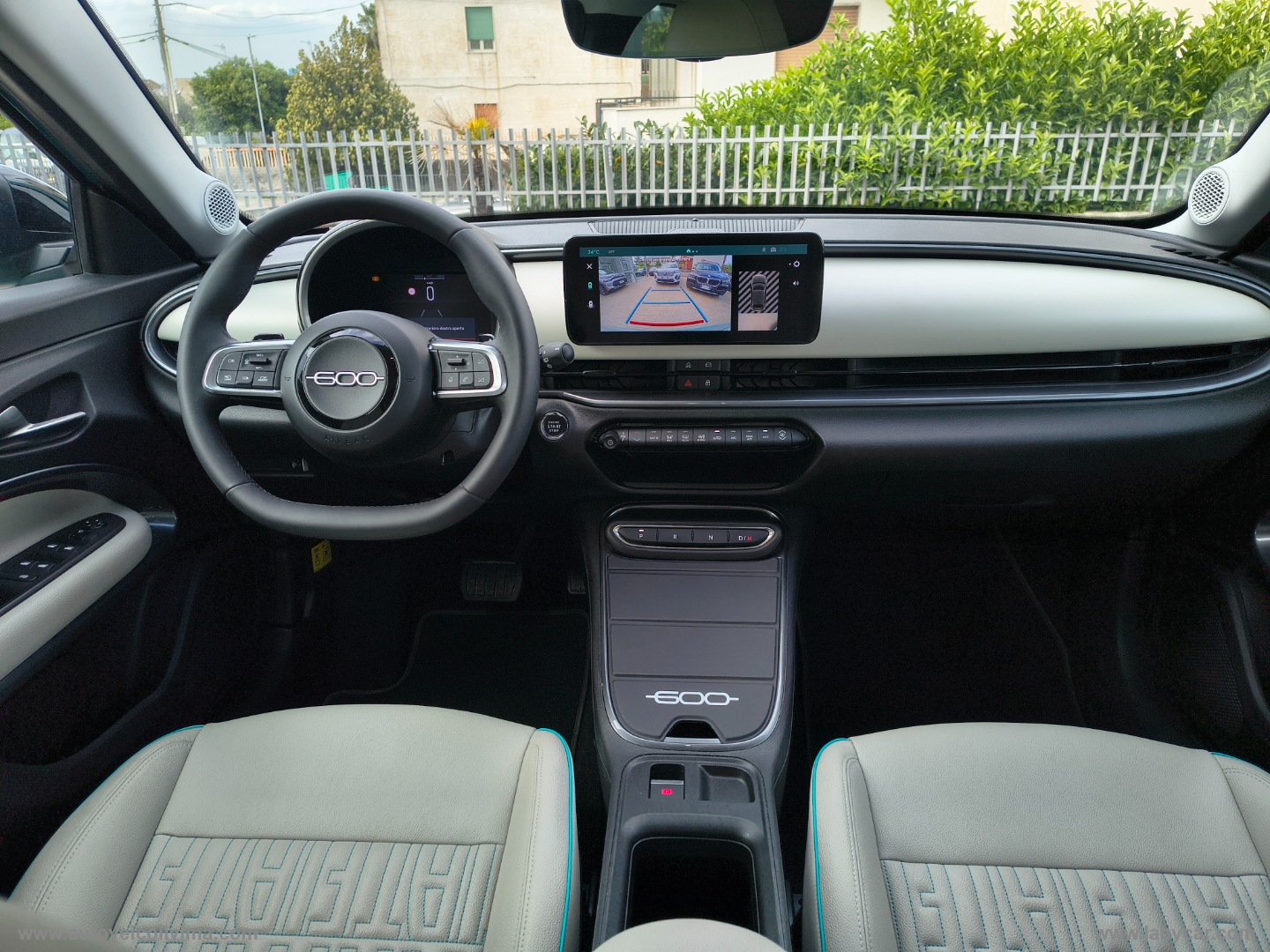 600 Hybrid MHEV La Prima - immagine 11