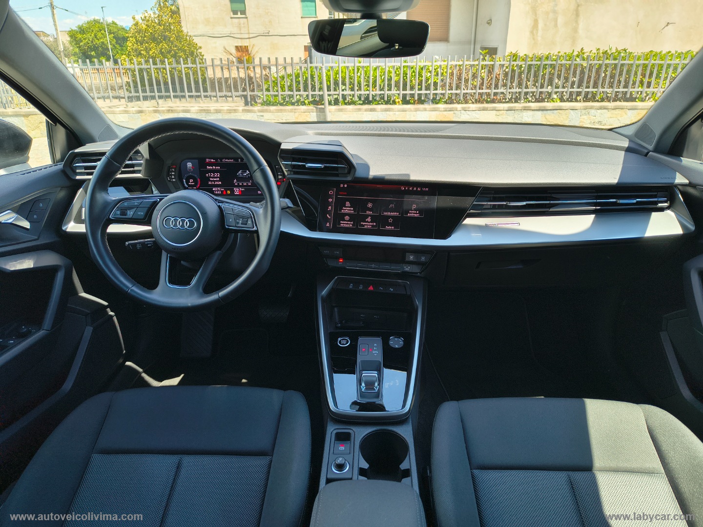 A3 SPB 30 TDI S tronic Business Advanced - immagine 11