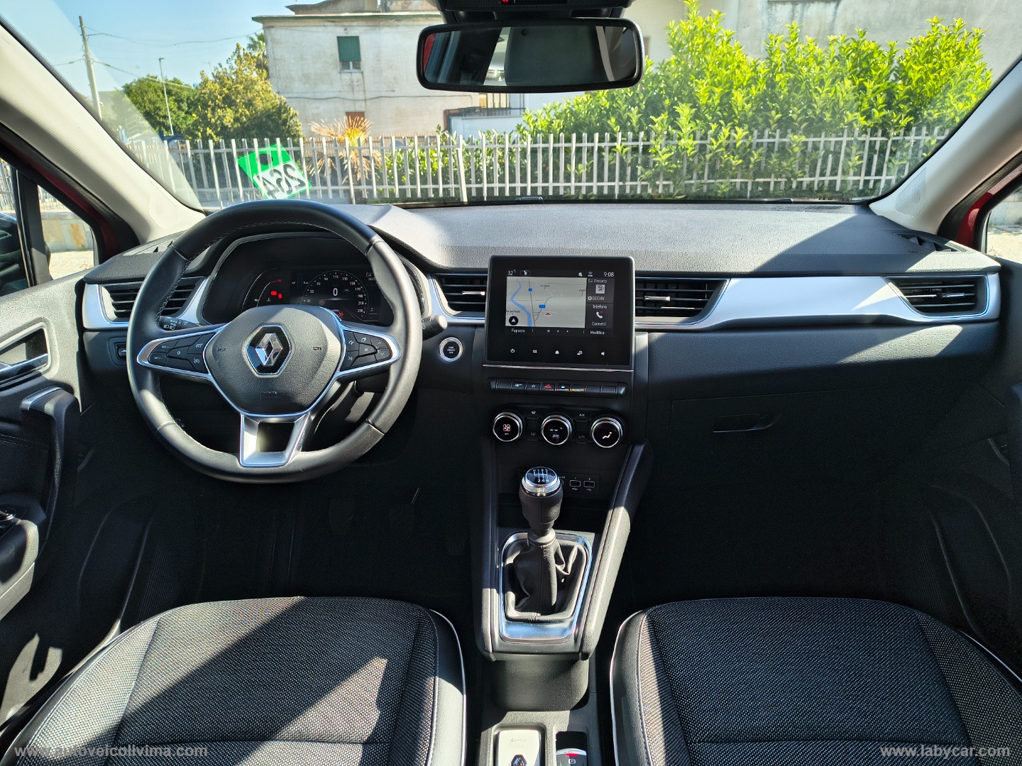 Captur TCe 100 CV GPL Techno - immagine 11