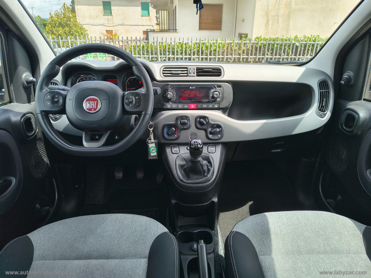 Panda 1.2 EasyPower Lounge - immagine 11