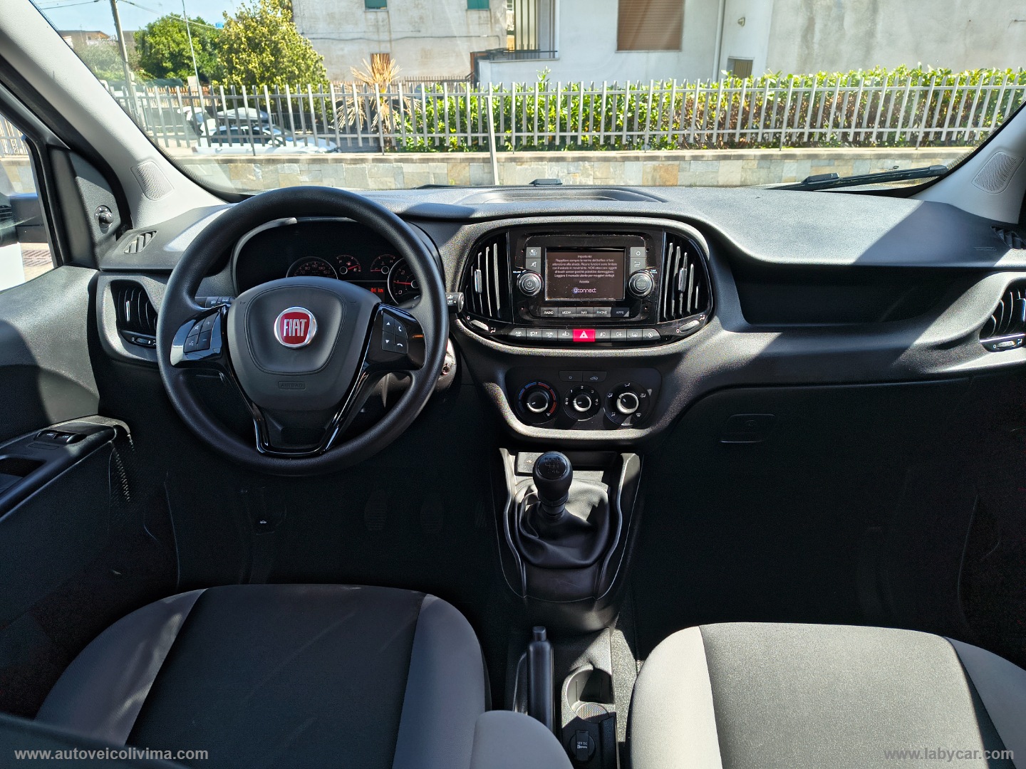 Doblò 1.6 MJT 105CV PC Combi N1 Lounge - immagine 11