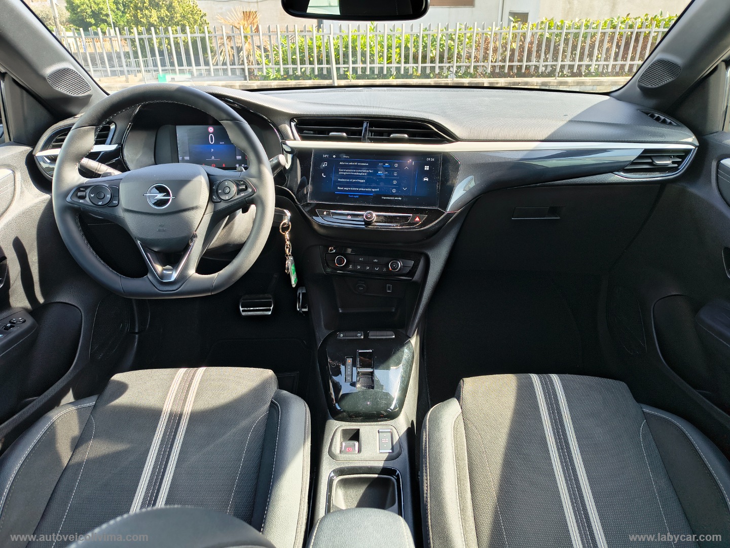 Corsa 1.2 100 CV aut. GS - immagine 11