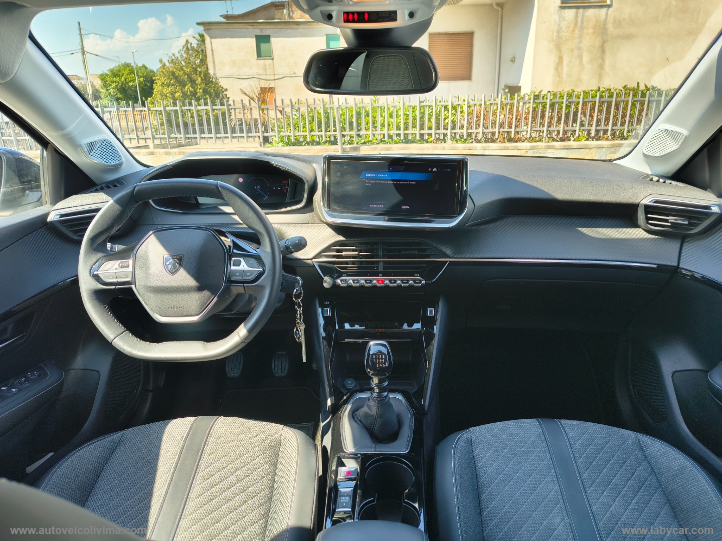 208 PureTech 100 S&S 5p. Allure - immagine 11