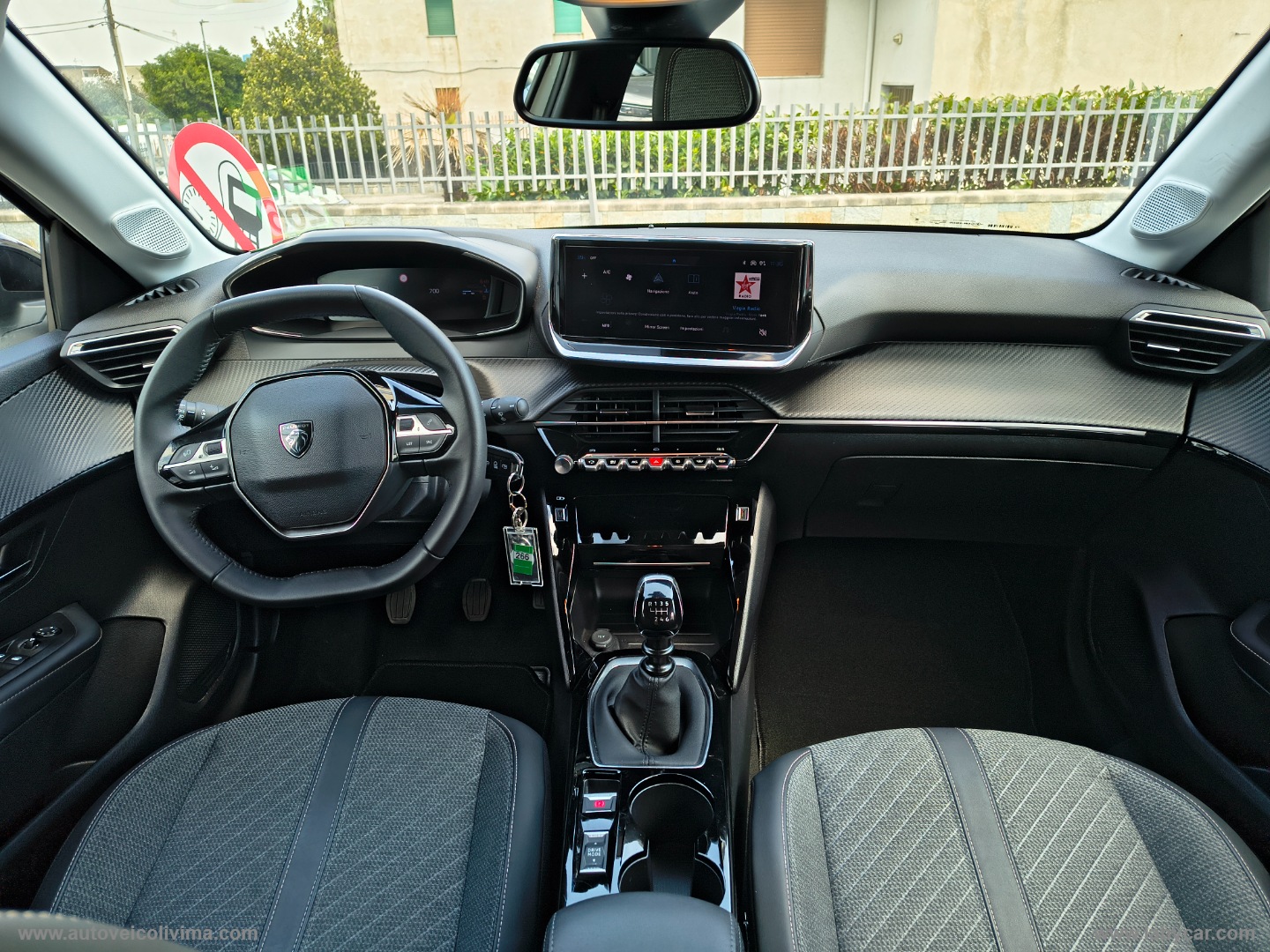 208 PureTech 100 S&S 5p. Allure - immagine 11