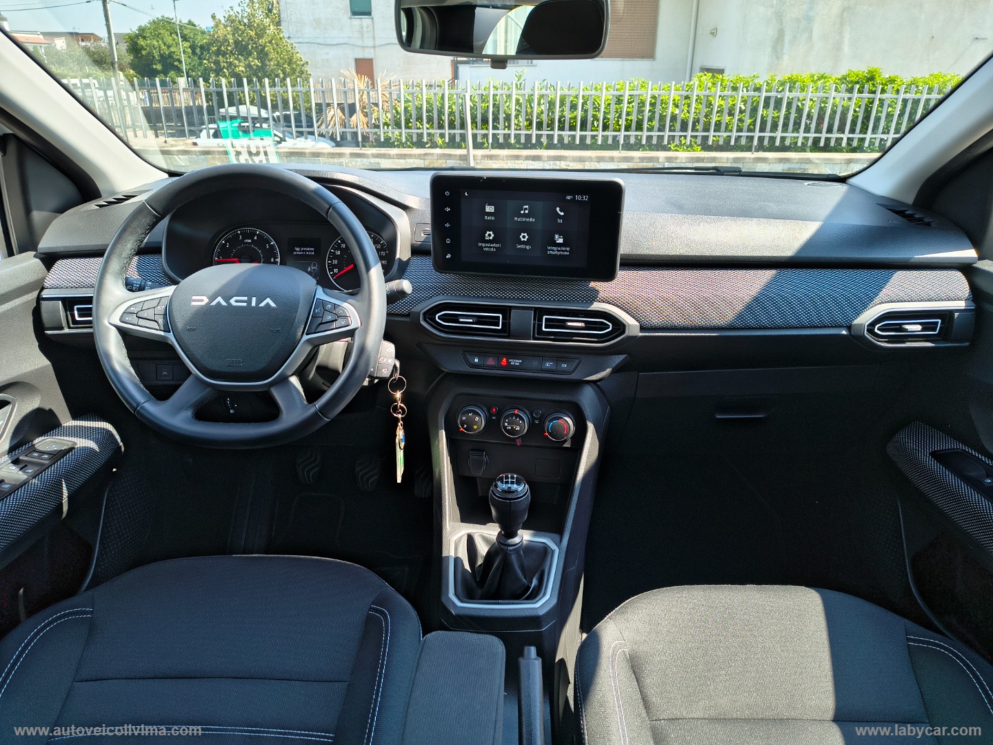 Sandero Streetway 1.0 TCe ECO-G Express. - immagine 11