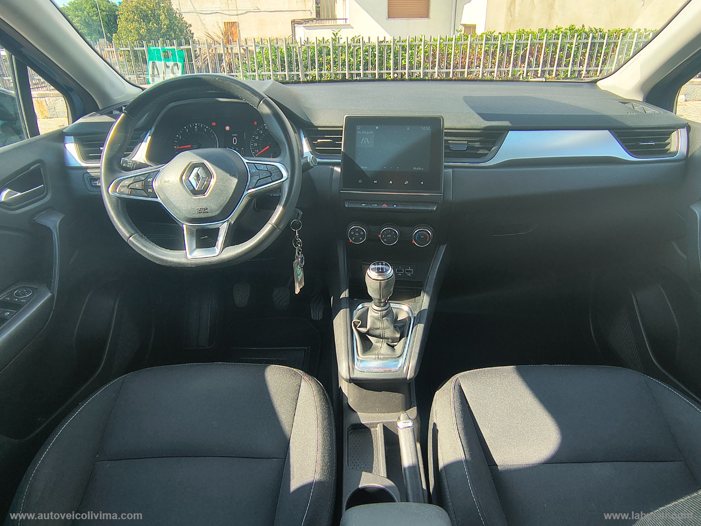 Captur TCe 12V 100 CV GPL Zen - immagine 11