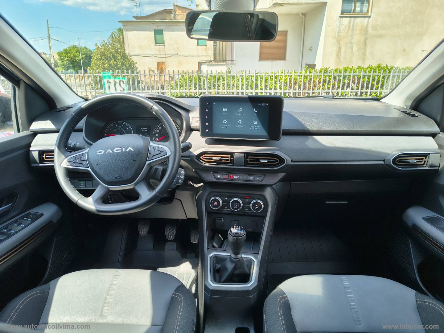 Sandero Stepway 1.0 TCe ECO-G Extreme - immagine 11