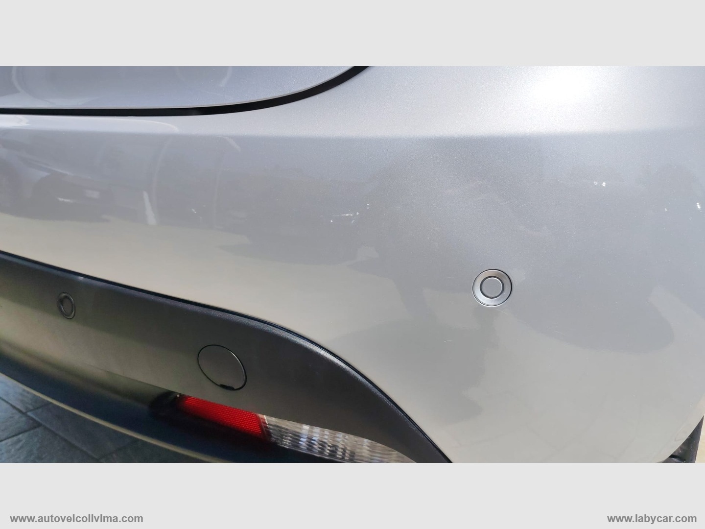 Ypsilon 1.2 69 CV 5p. S&S Elefantino Blu - immagine 11