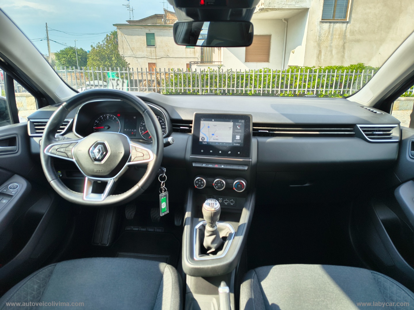 Clio TCe 100 CV GPL Business - immagine 11