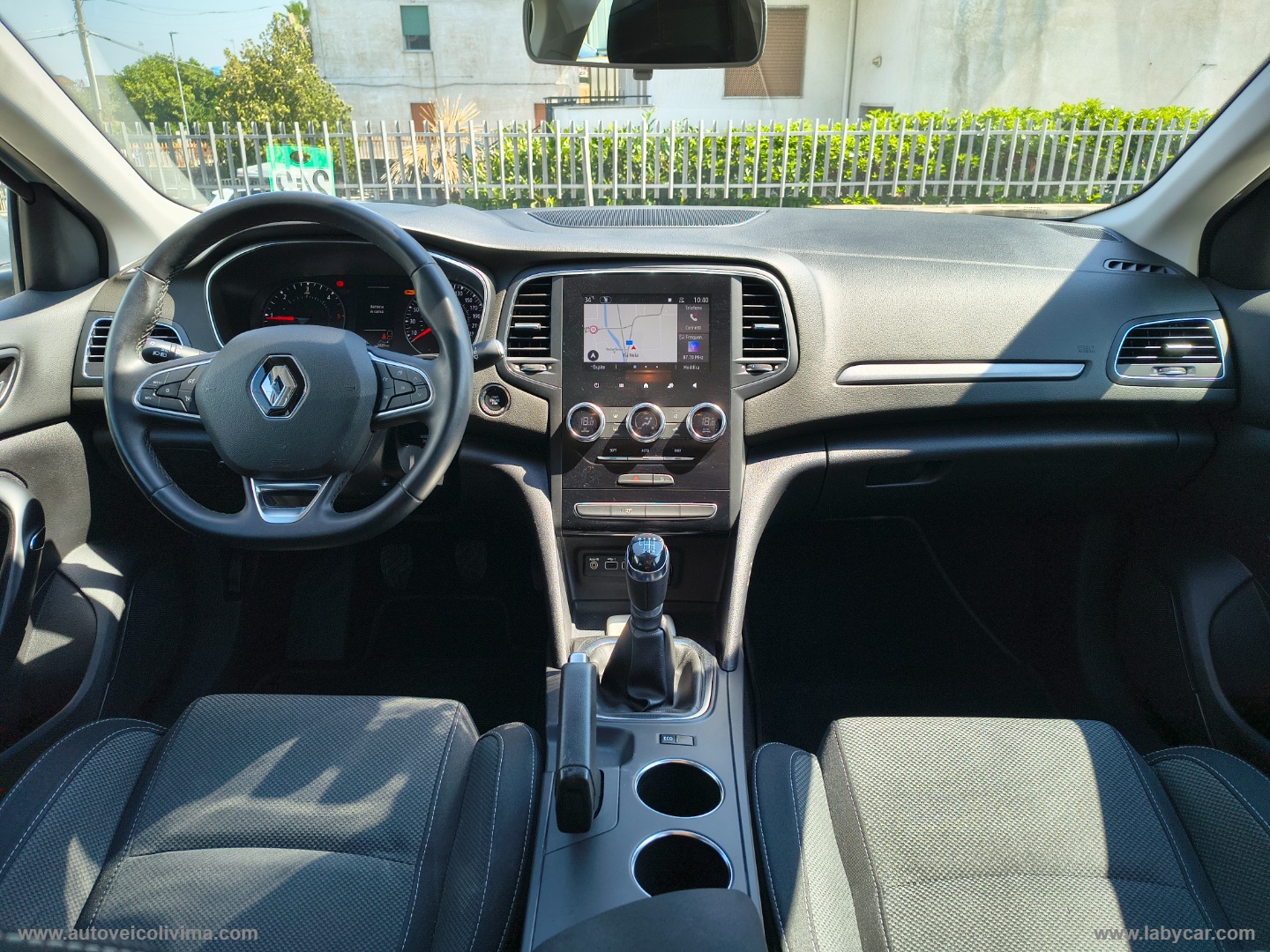 Mégane Blue dCi 115 CV Equilibre - immagine 11