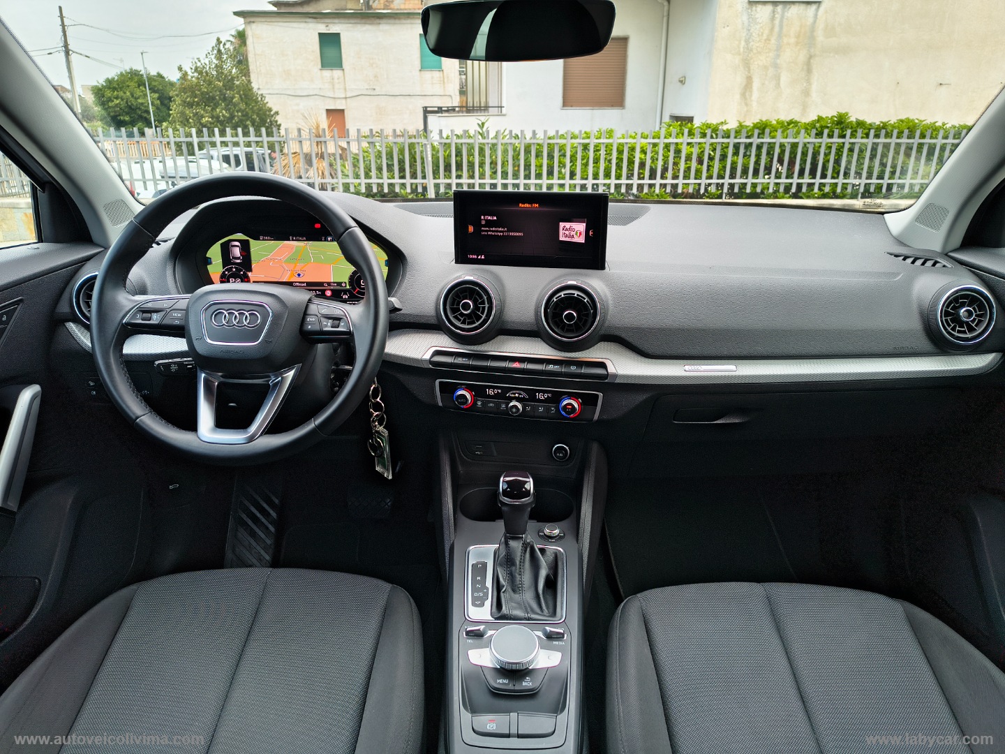 Q2 30 TDI S tronic Business Plus - immagine 11