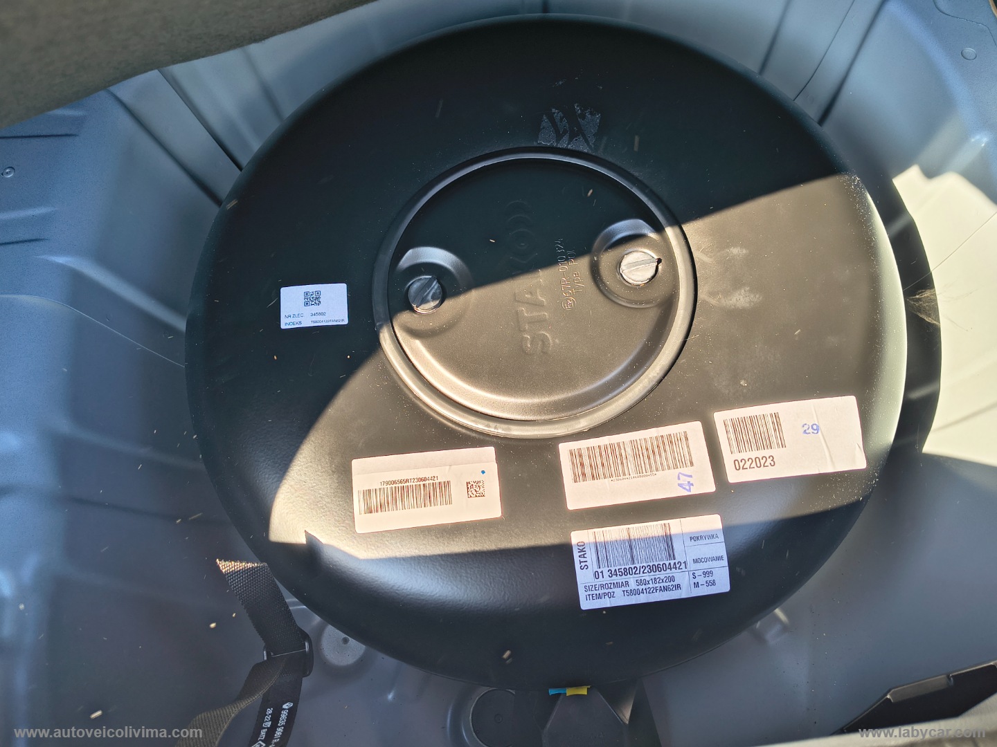 Captur TCe 100 CV GPL Techno - immagine 11