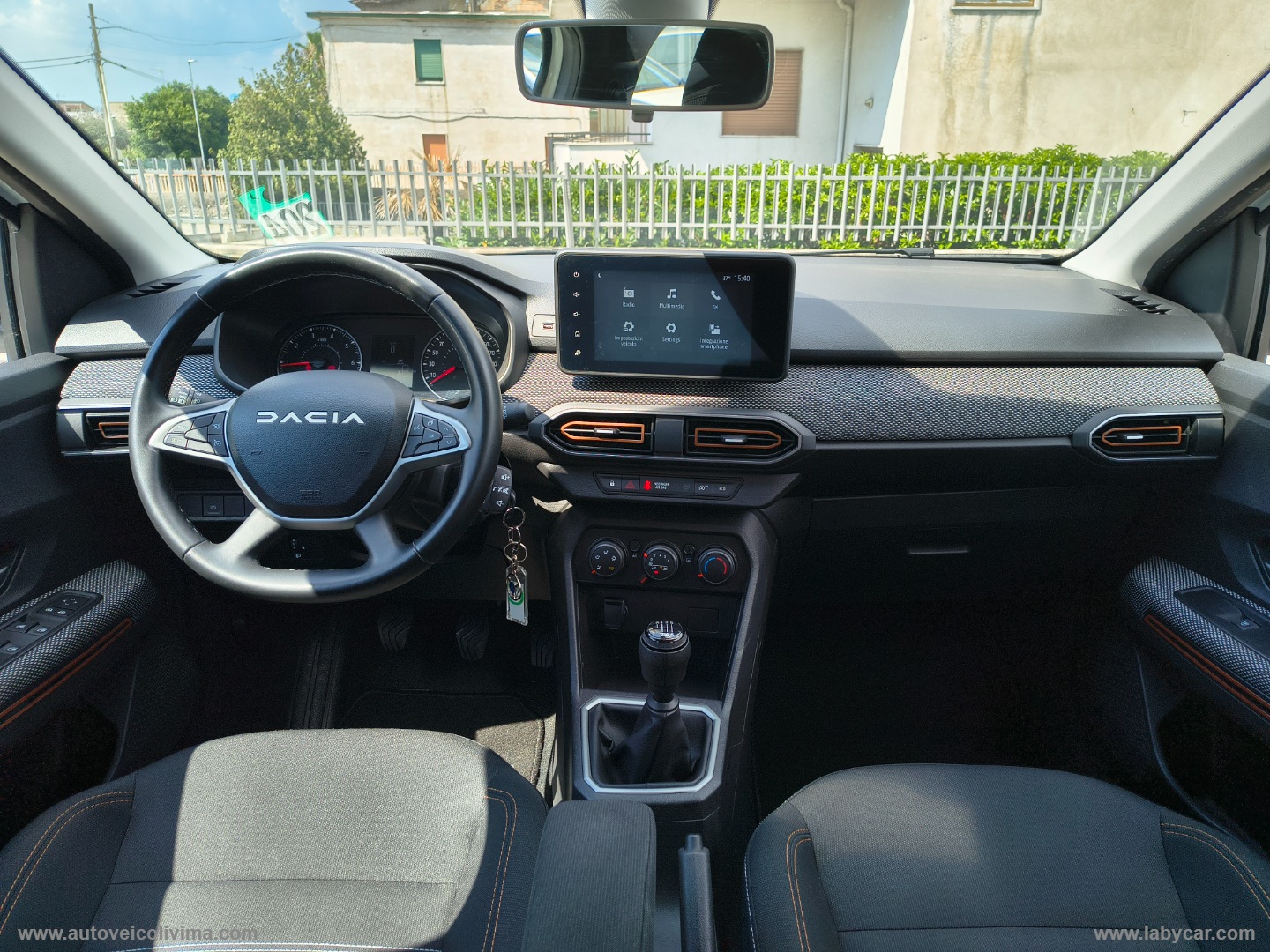 Sandero Stepway 1.0 TCe ECO-G Expression - immagine 11