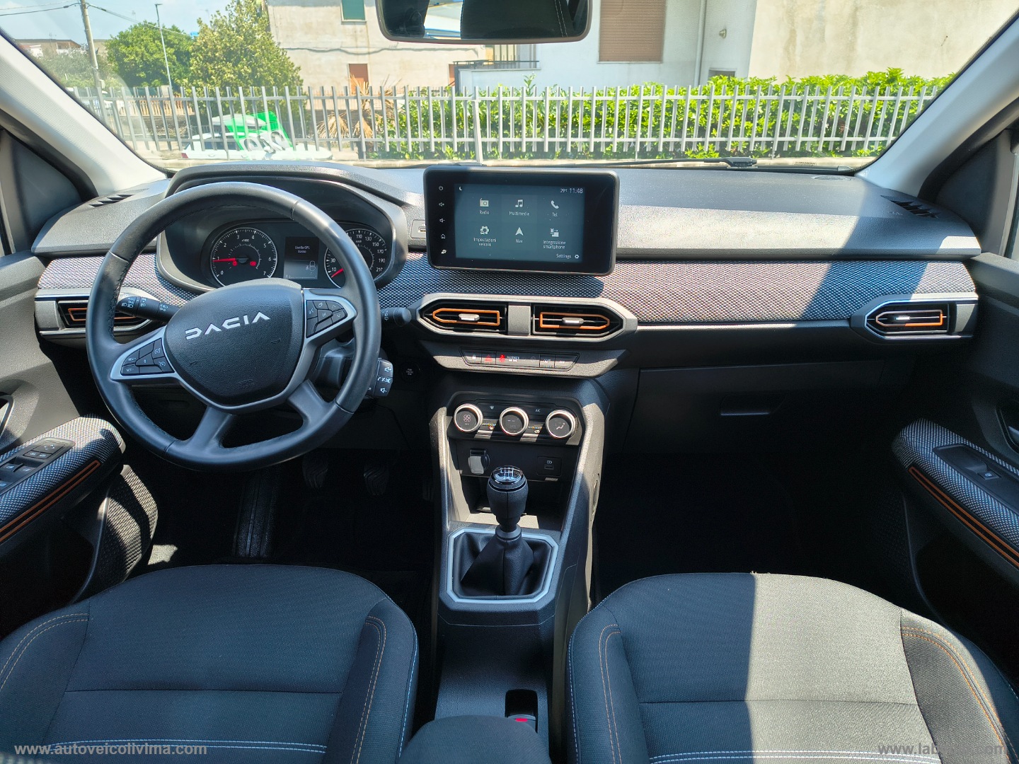 Sandero Stepway 1.0 TCe ECO-G Expres. UP - immagine 11