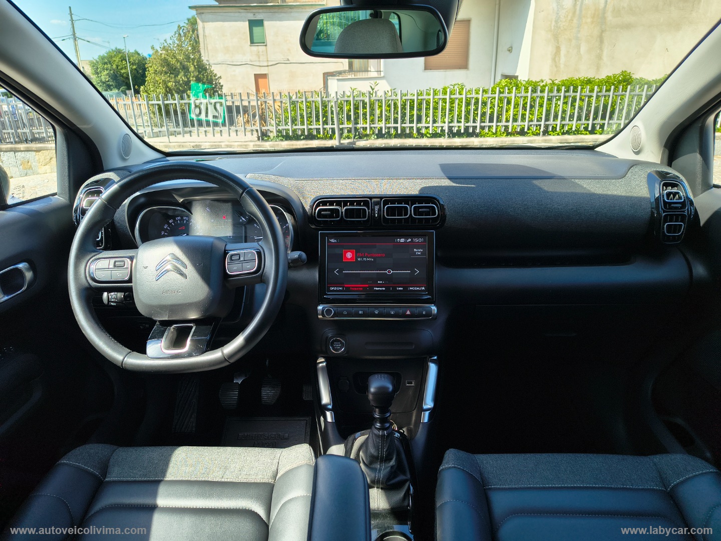 C3 Aircross BlueHDi 110 S&S Shine Pack - immagine 11