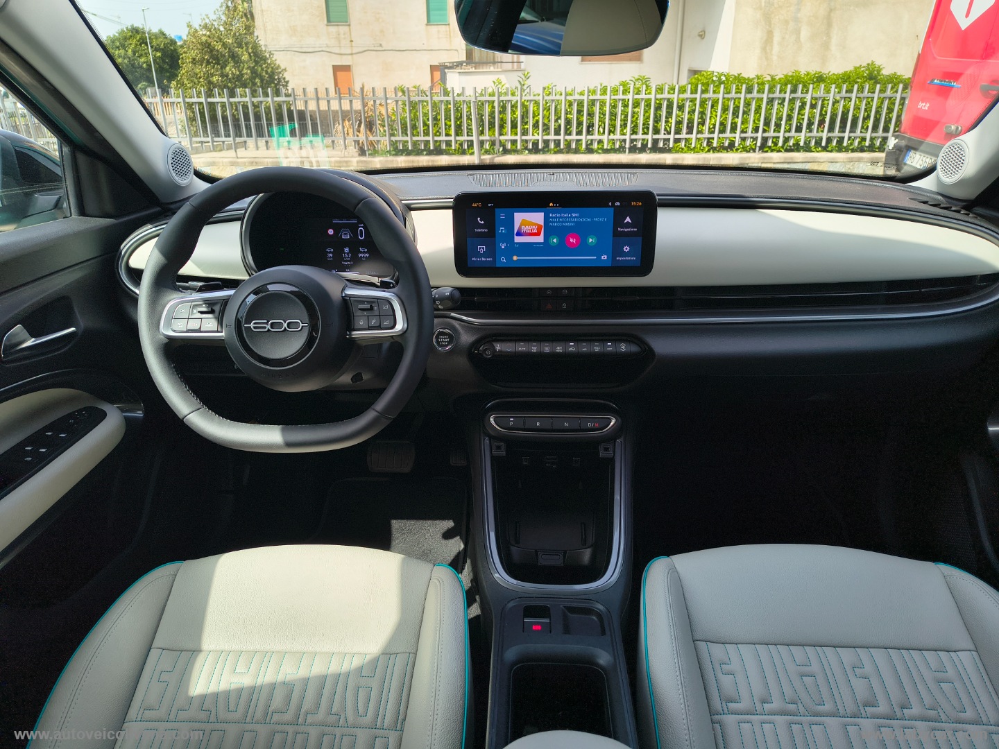 600 Hybrid 110 CV DCT MHEV La Prima - immagine 11
