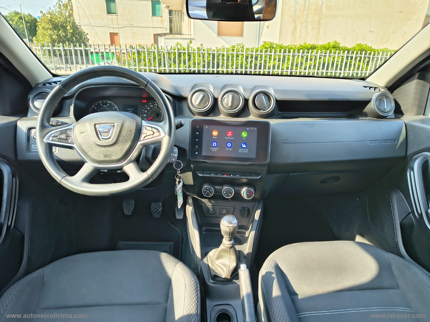 Duster 1.0 TCe GPL 4x2 Comfort - immagine 11