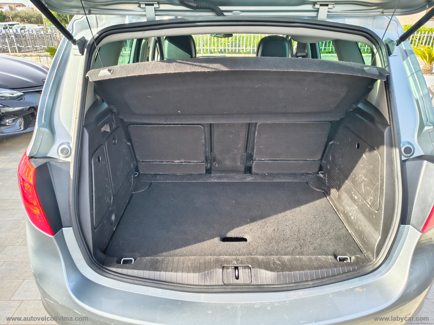 Meriva 1.3 CDTI 95 CV ecoFLEX Elective - immagine 11