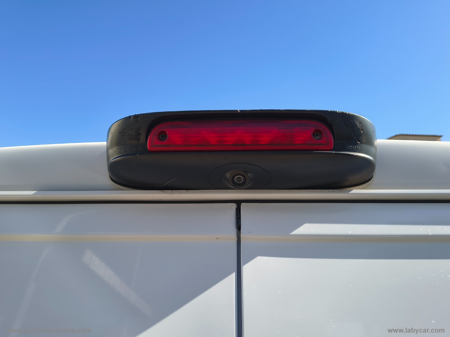 Ducato 30 2.3 MJT 130CV PC-TN Furgone - immagine 11